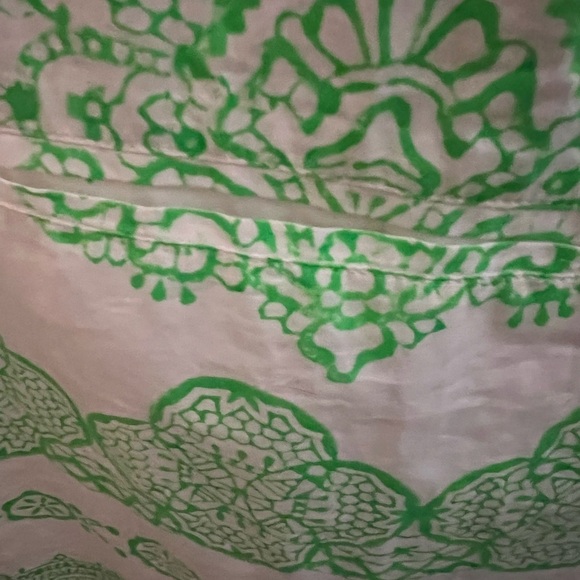 Roberta Roller Rabbit Faye Dress in Green, New with tags - Picture 4 of 6